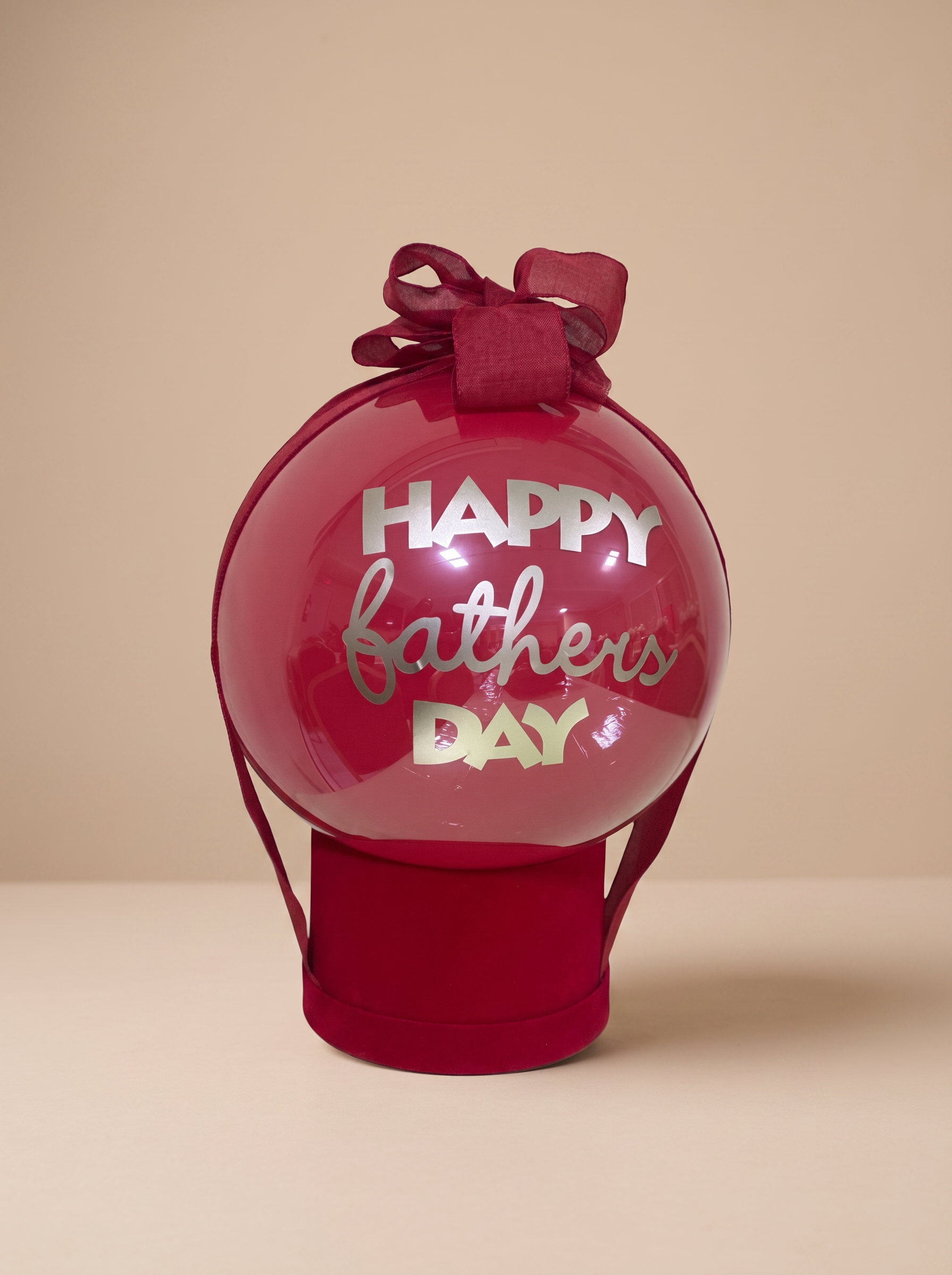 Father's Day Balloon Box